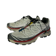 SALOMON スニーカー XT-6 トレイルランイングシューズ 28.0cm