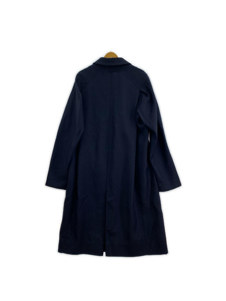 OVERCOAT オーバーサイズトレンチコート 1 紺 F18C04TTL
