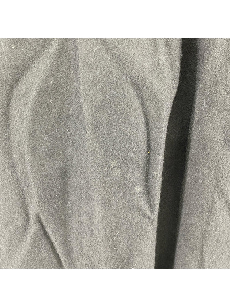 TAO COMME des GARCONS ロングスカート ウールアシンメトリースカート M ブラック