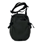 THE NORTH FACE ショルダーバッグ グレー ナイロン