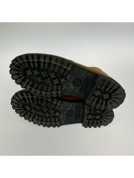 Timberland ブーツ 3ホール レザーシューズ
