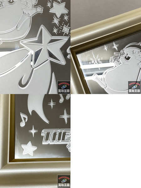 アイドルマスター 我那覇響 ミラーボード