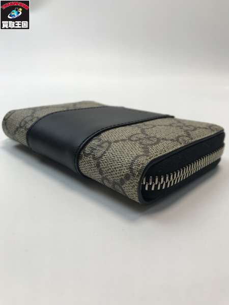 GUCCI グッチ 451242 GGスプリームキャンパンス カードケース 小銭入れ・コインケース 