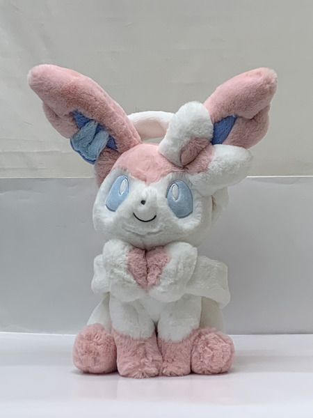 ポケモン ふわふわ抱きぬいぐるみ ニンフィア 本体のみ Pokémon ポケットモンスター ポケモンセンターオリジナル