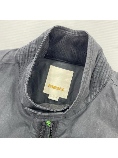 DIESEL ジャケット 00s ジャケット 黒