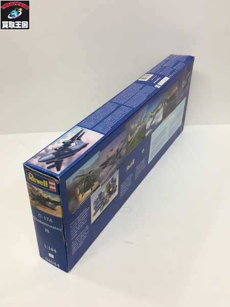 レベル 1/144 C-17A グローブマスター3 GLOBEMASTER Ⅲ　Revell