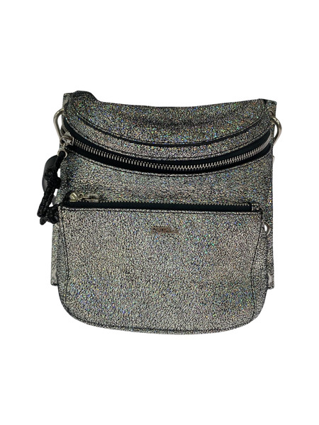 FURLA ショルダーバッグ シルバー