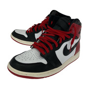 NIKE スニーカー Air Jordan 1 Retro High OG RED 26.5cm
