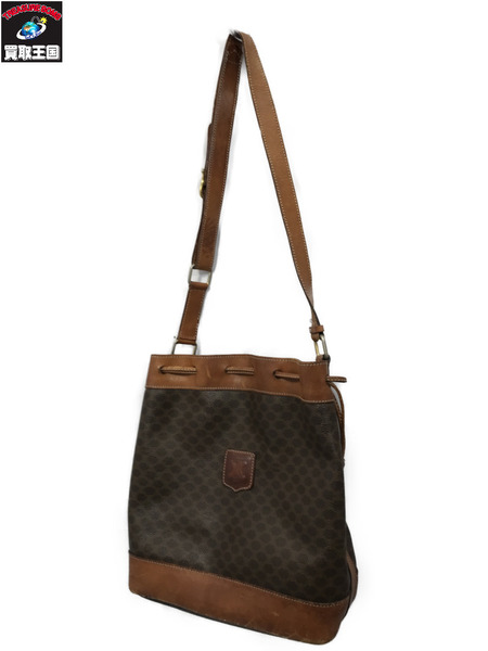 ショルダーバッグ CELINE マカダム