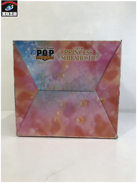 メーカー ワンピース P.O.P しらほし姫