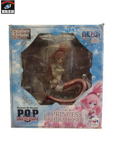 メーカー ワンピース P.O.P しらほし姫