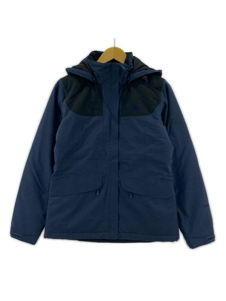 THE NORTH FACE ジャケット W'S EDEL JACKET 85 ネイビー NFJ2SG82[値下]