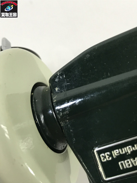 リール ABU Cardinal 33