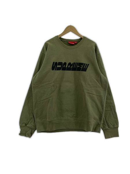 Supreme スウェット・トレーナー Breed logo Crewneck