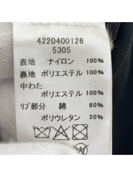 Ron Herman ジャケット ×JERROD PAHL ボンバー (M) 黒