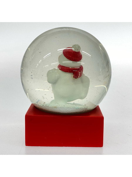 Supreme Snowman Snowglobe[値下]