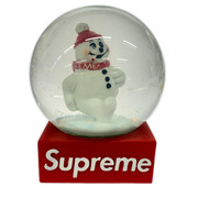 Supreme Snowman Snowglobe[値下]