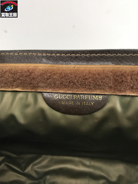 GUCCI  GGスプリーム セカンドバック