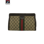 GUCCI  GGスプリーム セカンドバック