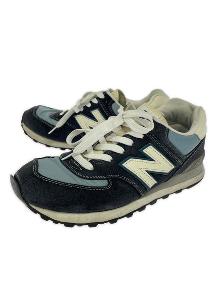 NEW BALANCE スニーカー ML574CWO 27cm