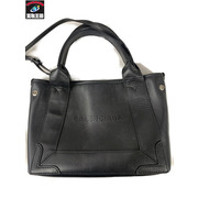 BALENCIAGA ショルダーバッグ 2way ポーチ付き ブラック