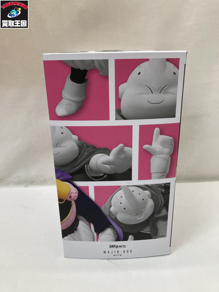 メーカー ドラゴンボール s.h.figuarts 魔人ブウ