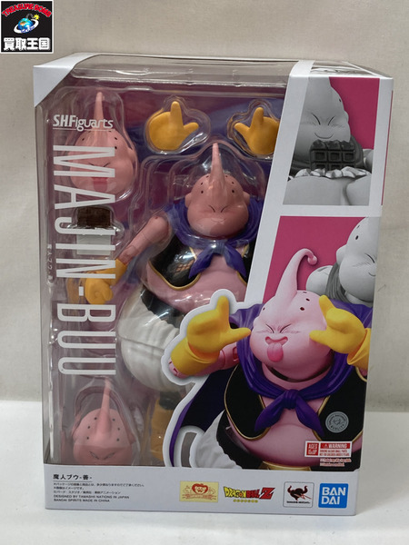 メーカー ドラゴンボール s.h.figuarts 魔人ブウ