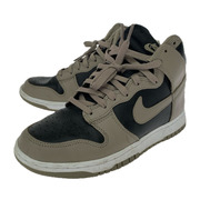NIKE スニーカー Women's Dunk High/DD1869-002 (24.5)