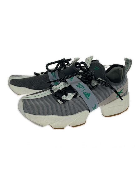 adidas スニーカー Reebok テックフューリーブースト