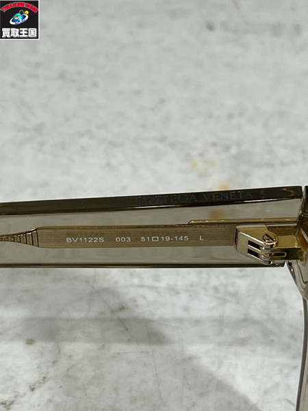 BOTTEGA VENETA サングラス BV1122S