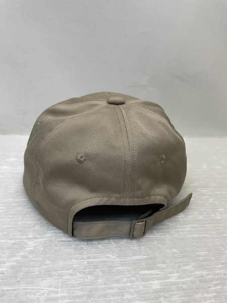 KAPITAL 25ss The Denim Died刺繍 ベースボールキャップ OS ベージュ K2503XH801