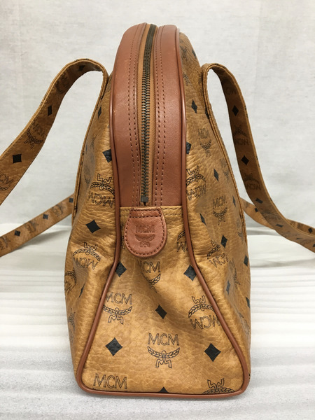 その他バッグ MCM/ヴィセトス/ボストンバッグ