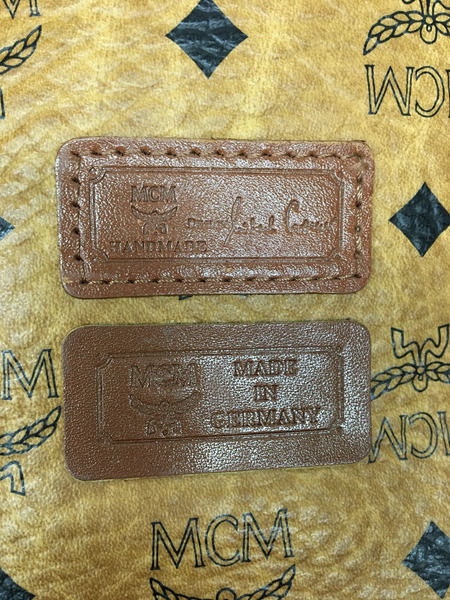 その他バッグ MCM/ヴィセトス/ボストンバッグ