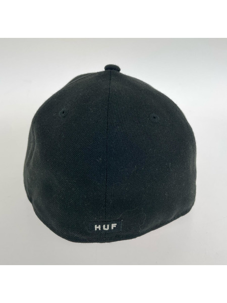 NEW ERA キャップ HUF×NEW ERA