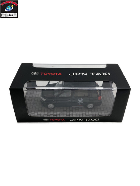 1/43 JAPAN TAXI 非売品[値下]