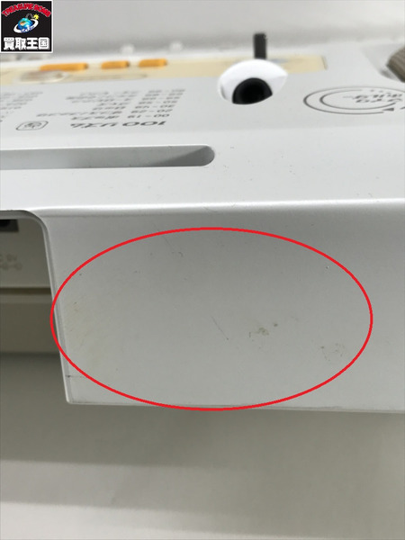 CASIO　キーボード/LK-201TV