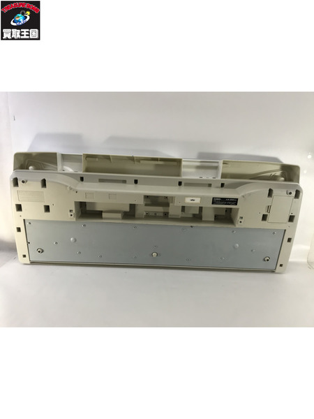 CASIO　キーボード/LK-201TV