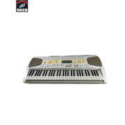 CASIO　キーボード/LK-201TV