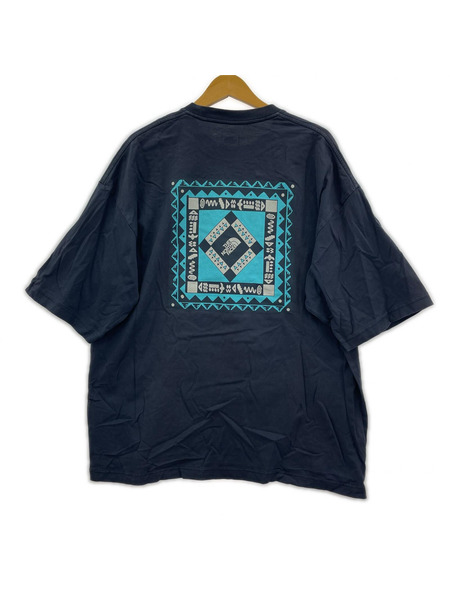 THE NORTH FACE 半袖Tシャツ・カットソー Retro Bandana Logo TEE (XL)