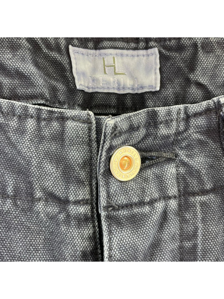 HERILL Duck Jungle Fatiguepants ファティーグパンツ 2 ネイビー