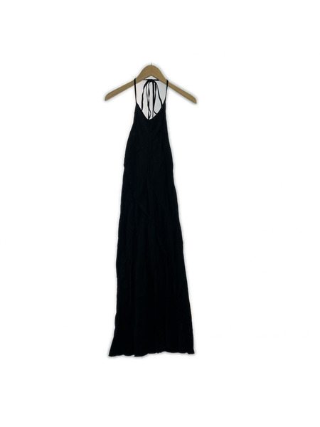 DIESEL ノースリーブワンピース ブラック