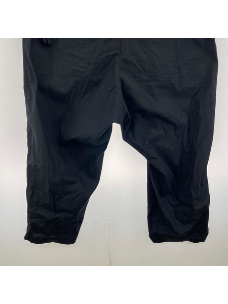 Yohji Yamamoto オーバーオール・ツナギ ジャンプスーツ ブラック 20aw