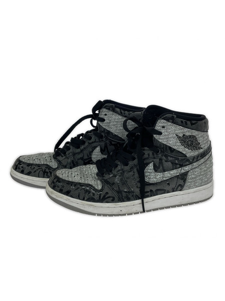 NIKE スニーカー Air Jordan 1 High OG 27.5cm