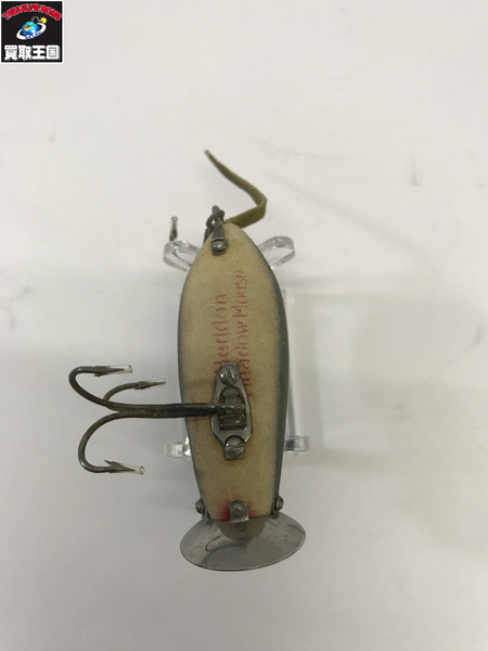 HEDDON　メドウマウス　4th　2ピースリグ　GM