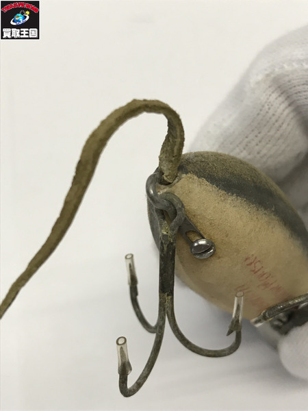 HEDDON　メドウマウス　4th　2ピースリグ　GM