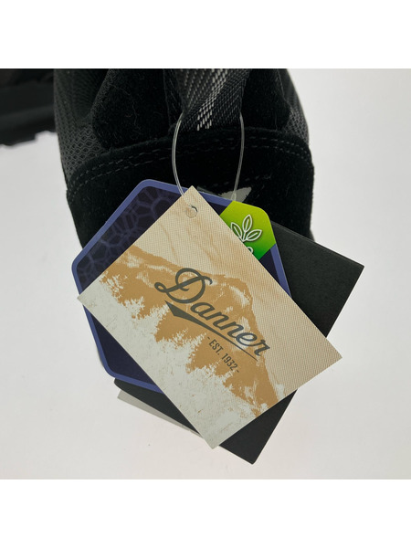 Danner UMPQUA アンプクア ローカットスニーカー 25.5 ブラック