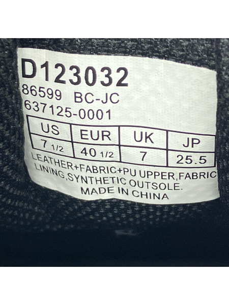 Danner UMPQUA アンプクア ローカットスニーカー 25.5 ブラック
