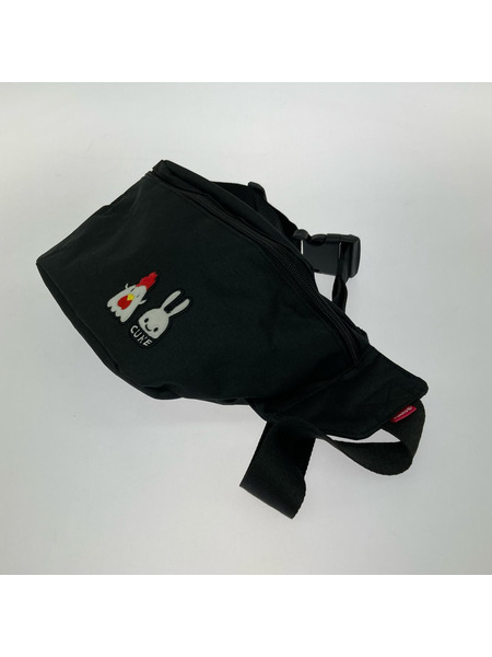 CUNE ショルダーバッグ カラアゲクン ショルダーバッグ