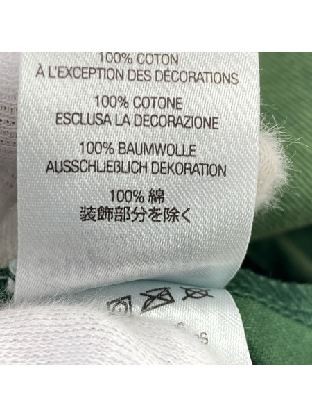 Supreme 半袖シャツ ×Timberland 23SS Baseball Jersey (M) 緑