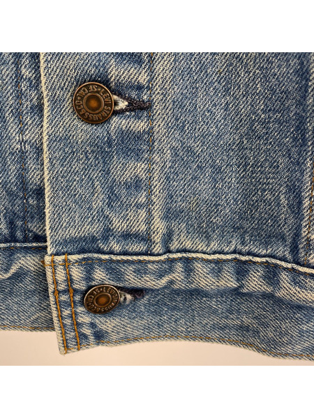 Levi's デニムジャケット 80s 70506-0214 denim jacket 42R[値下]